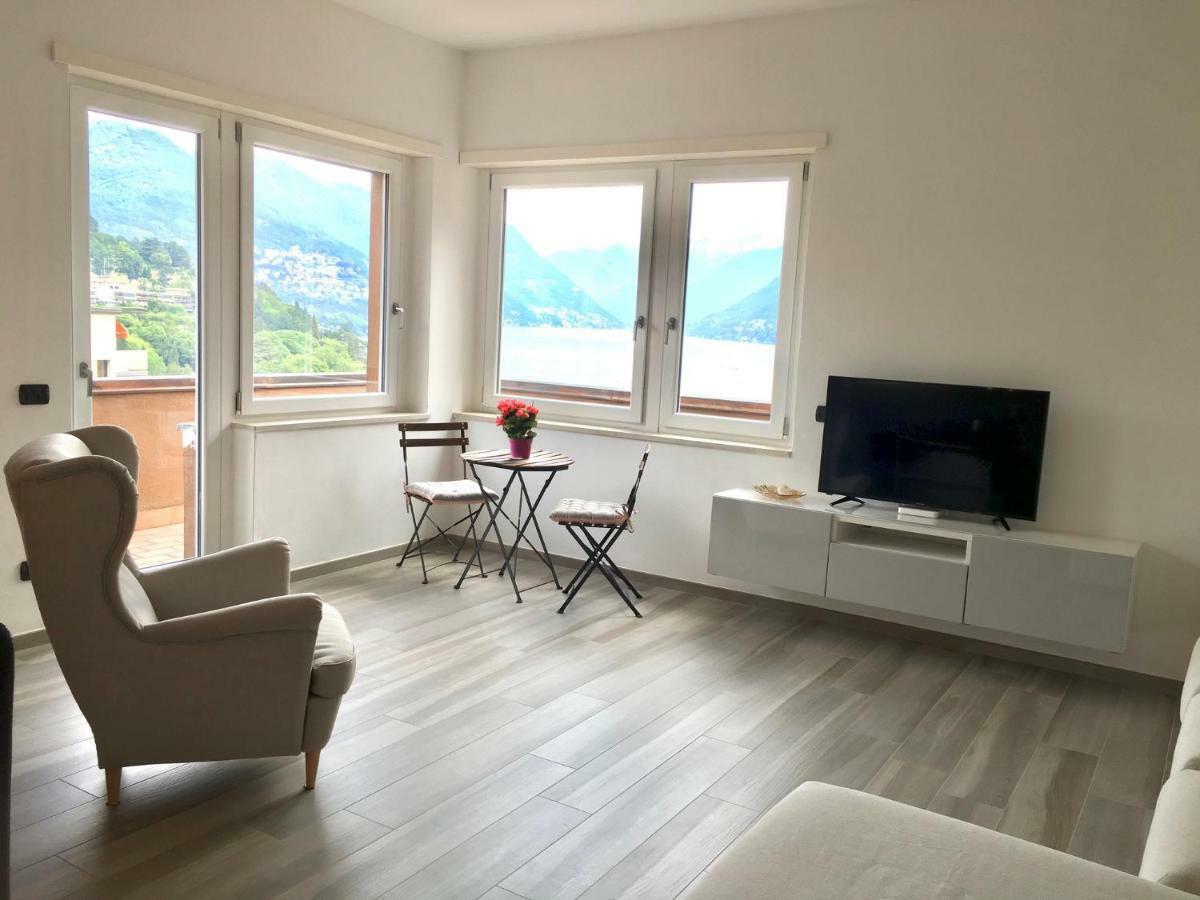 Appartamento Tra Lago E Cielo Como Exterior photo